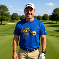 Load image into Gallery viewer, Cool Dad's Club T-Shirt
