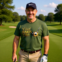 Load image into Gallery viewer, Cool Dad's Club T-Shirt