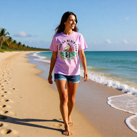 Load image into Gallery viewer, Good Tides Only Coastal Graphic Tee