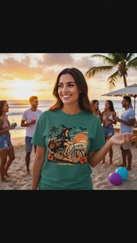 Load and play video in Gallery viewer, Witch Beach Bicycle