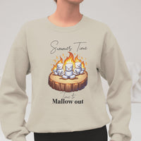 Load and play video in Gallery viewer, Time to Mallow Out sweatshirt