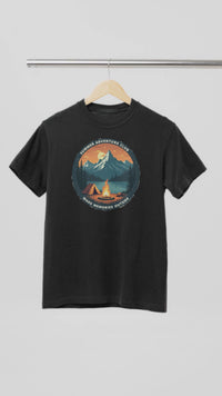 Load and play video in Gallery viewer, Summer Adventure Club Graphic Tee