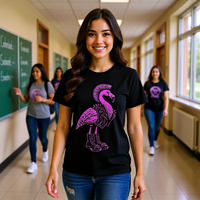 Load image into Gallery viewer, Punk Flamingo