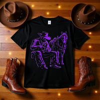 Load image into Gallery viewer, Cowboy &amp; Horse