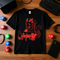 Load image into Gallery viewer, Dragon Tea Party