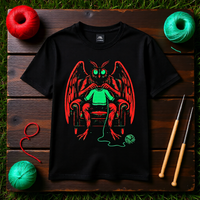 Load image into Gallery viewer, Mothman Knitting
