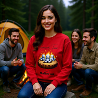 Load image into Gallery viewer, Time to Mallow Out sweatshirt