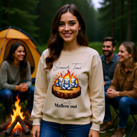 Load image into Gallery viewer, Time to Mallow Out sweatshirt