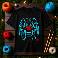 Load image into Gallery viewer, Mothman Knitting