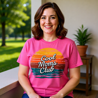 Load image into Gallery viewer, Cool Moms Club T-Shirt