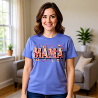 Load image into Gallery viewer, Mama Floral T-Shirt for Mother’s Day