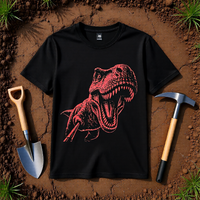 Load image into Gallery viewer, T-Rex Selfie