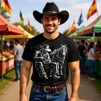 Load image into Gallery viewer, Cowboy &amp; Horse