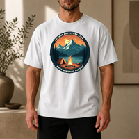 Load image into Gallery viewer, Summer Adventure Club Graphic Tee