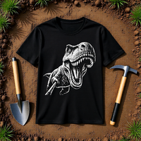 Load image into Gallery viewer, T-Rex Selfie