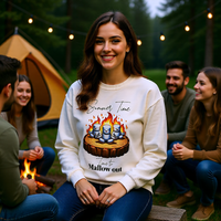Load image into Gallery viewer, Time to Mallow Out sweatshirt